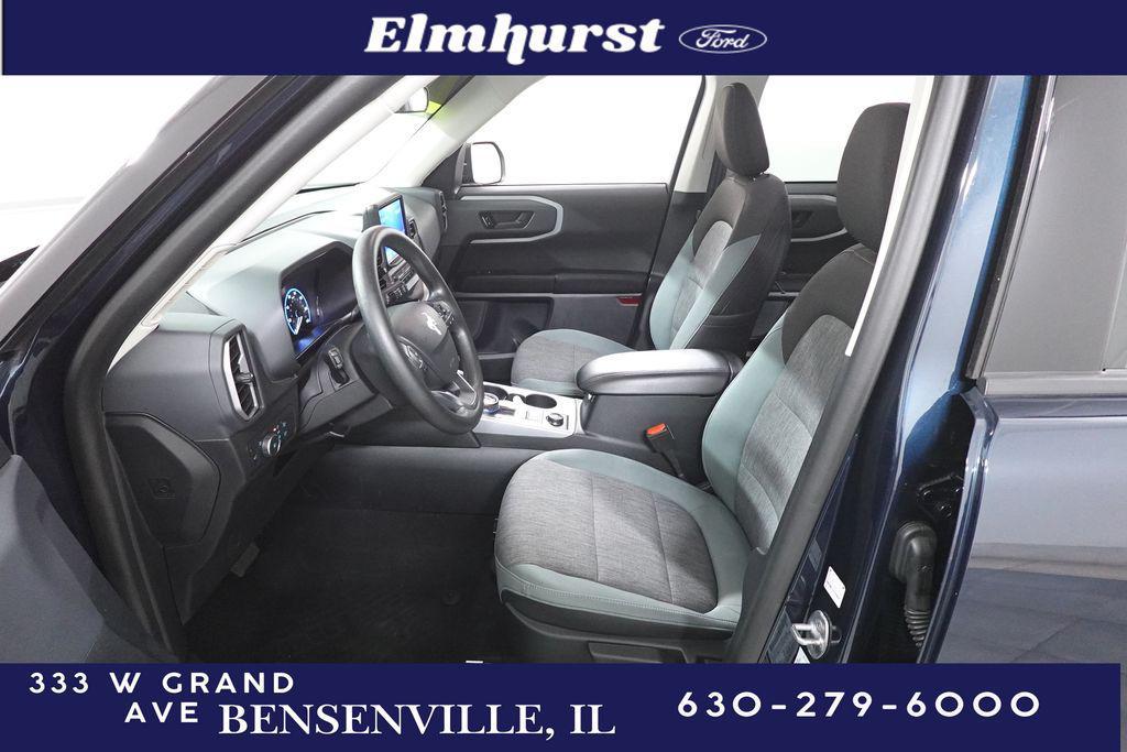 used 2021 Ford Bronco Sport car, priced at $20,549