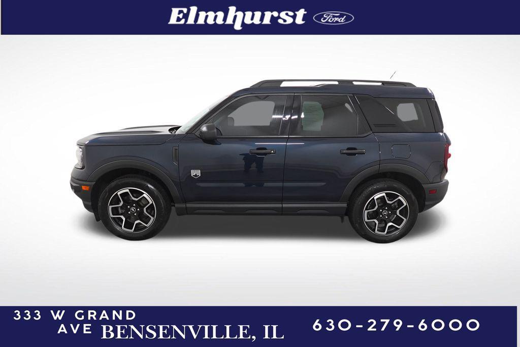 used 2021 Ford Bronco Sport car, priced at $20,549