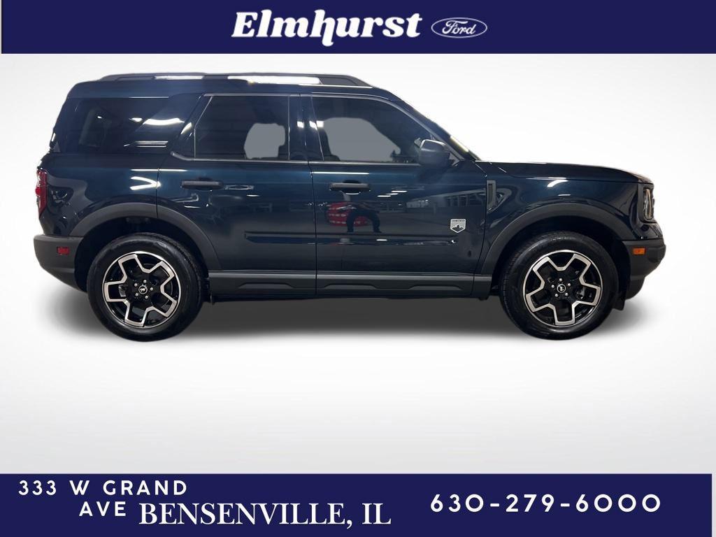 used 2021 Ford Bronco Sport car, priced at $21,681