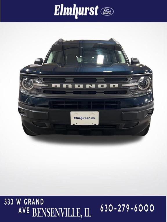used 2021 Ford Bronco Sport car, priced at $21,681