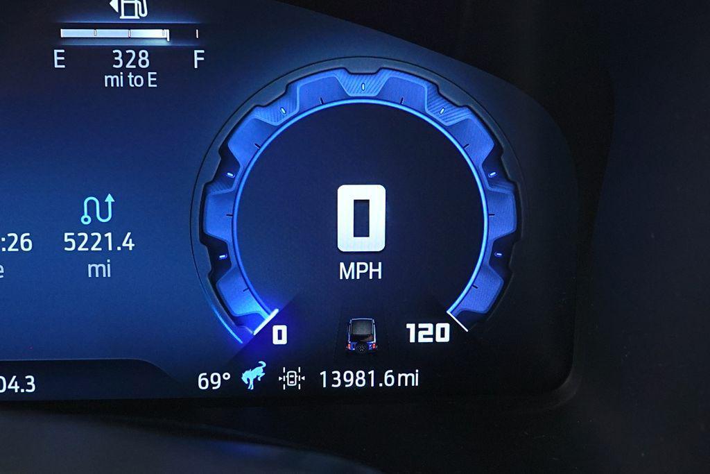 used 2025 Ford Bronco car, priced at $40,547