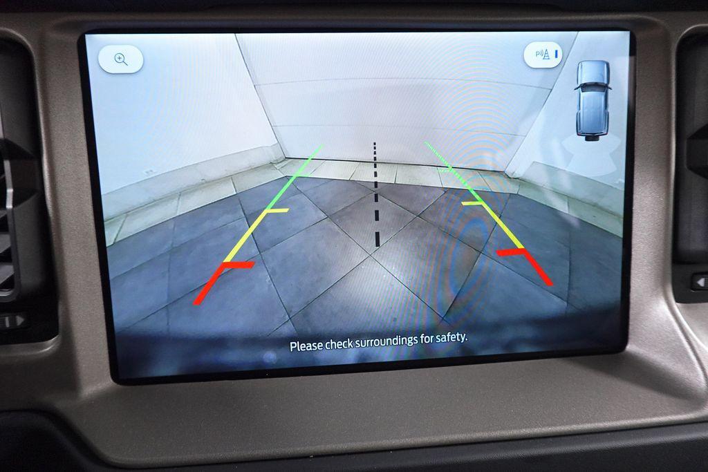 used 2025 Ford Bronco car, priced at $40,547