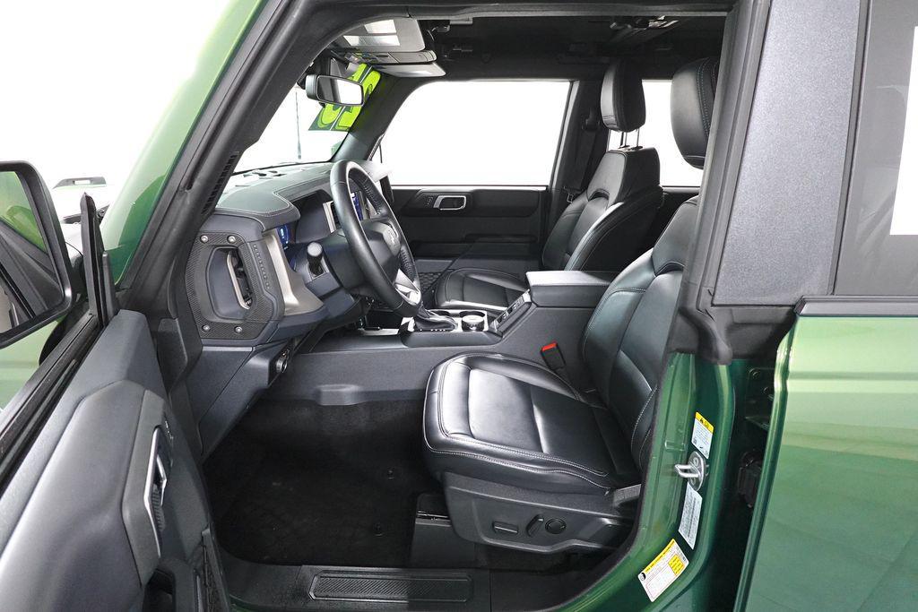 used 2025 Ford Bronco car, priced at $40,547