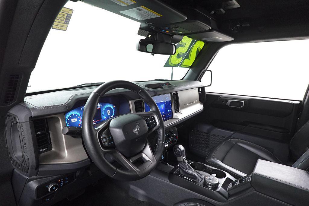 used 2025 Ford Bronco car, priced at $40,547
