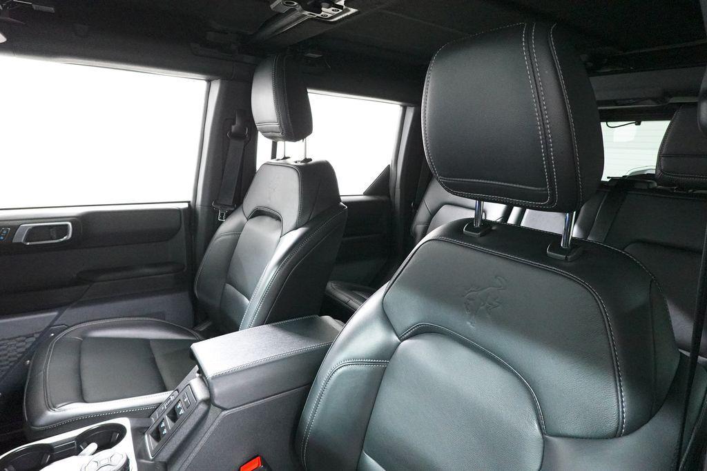 used 2025 Ford Bronco car, priced at $40,547