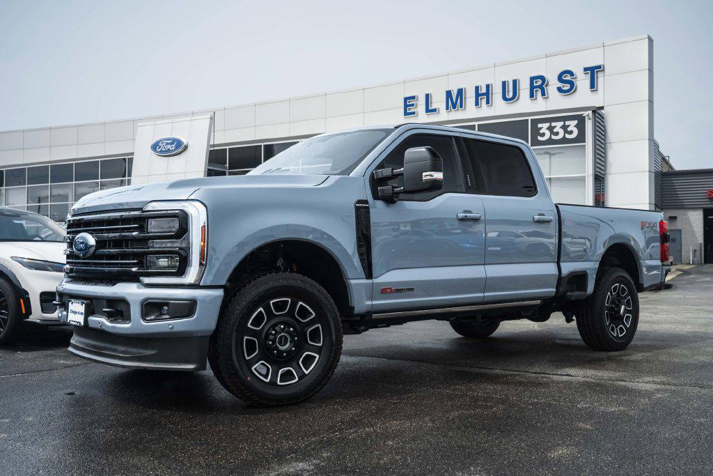 new 2026 Ford F-250 car, priced at $95,814