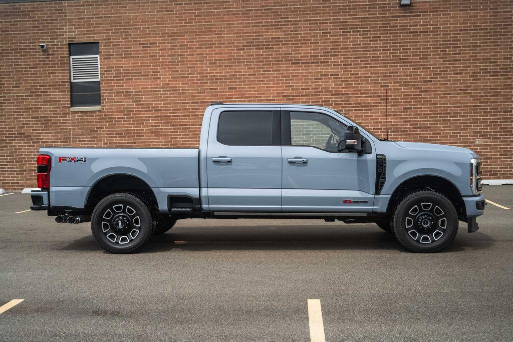 new 2026 Ford F-250 car, priced at $96,840