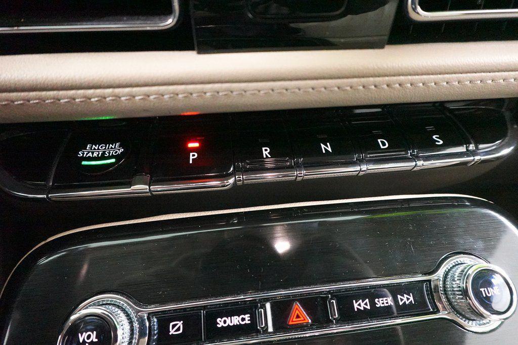 used 2023 Lincoln Nautilus car, priced at $24,662