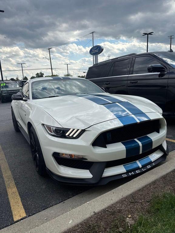used 2020 Ford Shelby GT350 car, priced at $84,900