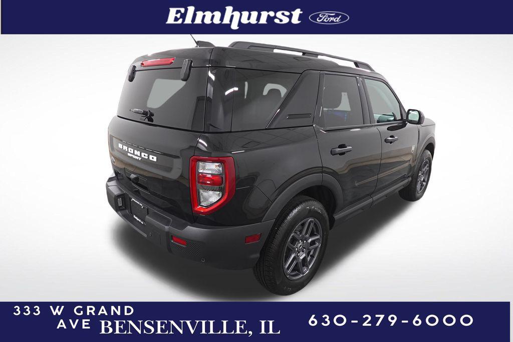used 2025 Ford Bronco Sport car, priced at $26,601