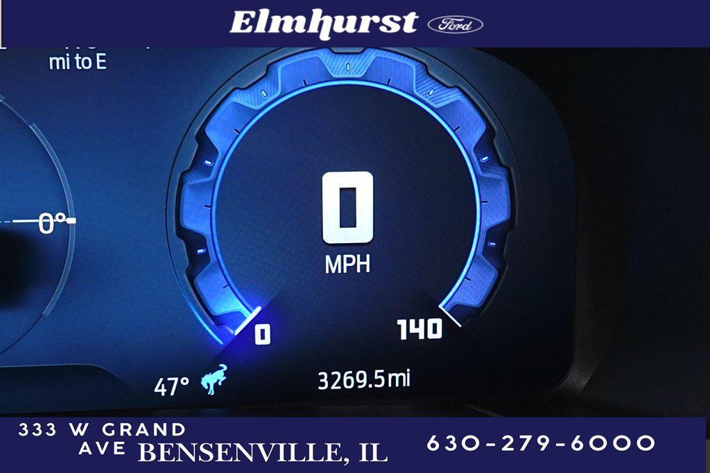 used 2025 Ford Bronco Sport car, priced at $26,601