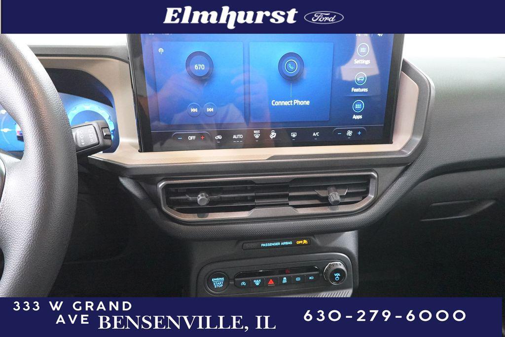 used 2025 Ford Bronco Sport car, priced at $26,601