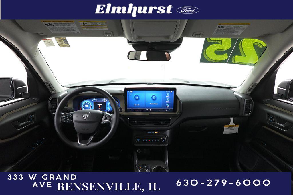 used 2025 Ford Bronco Sport car, priced at $26,601