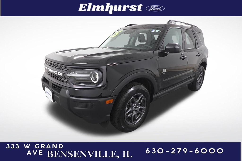 used 2025 Ford Bronco Sport car, priced at $27,747