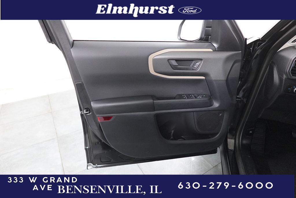 used 2025 Ford Bronco Sport car, priced at $26,601