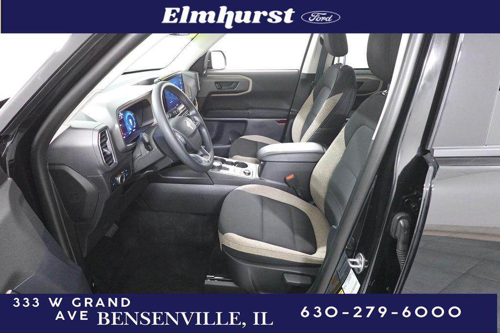 used 2025 Ford Bronco Sport car, priced at $26,601