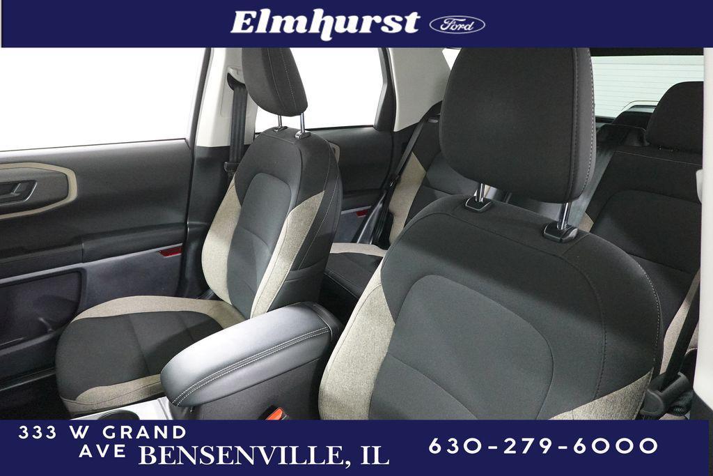 used 2025 Ford Bronco Sport car, priced at $26,601