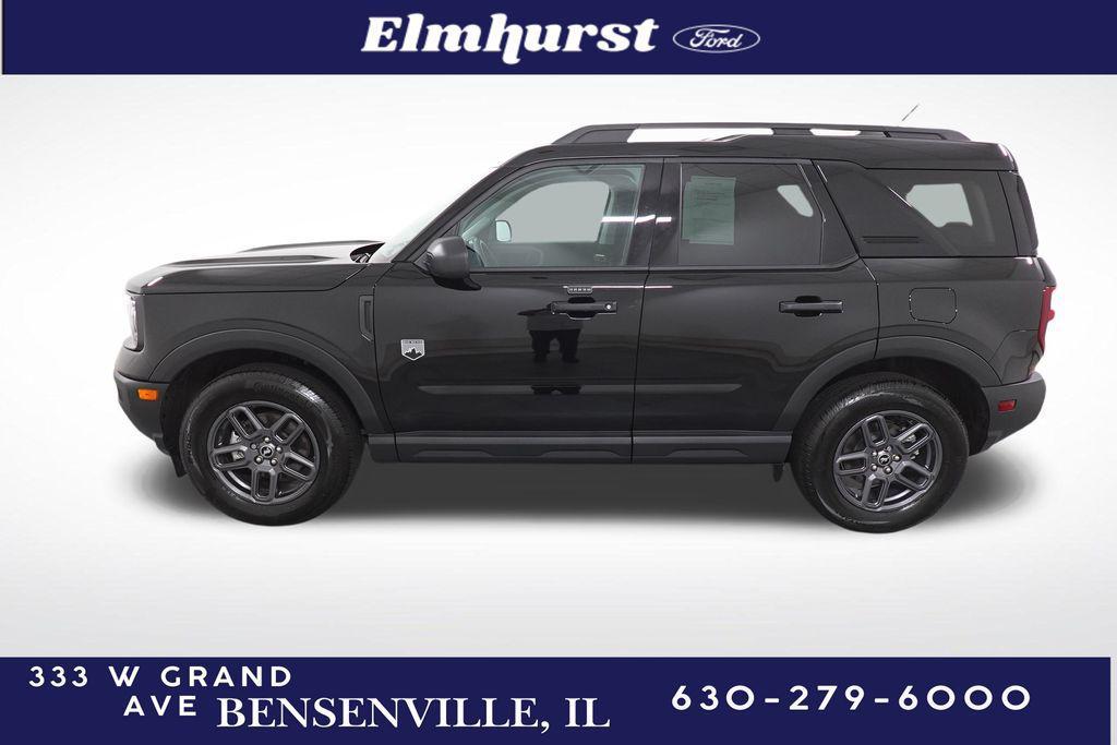 used 2025 Ford Bronco Sport car, priced at $26,601