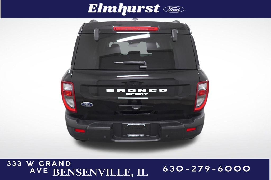 used 2025 Ford Bronco Sport car, priced at $26,601