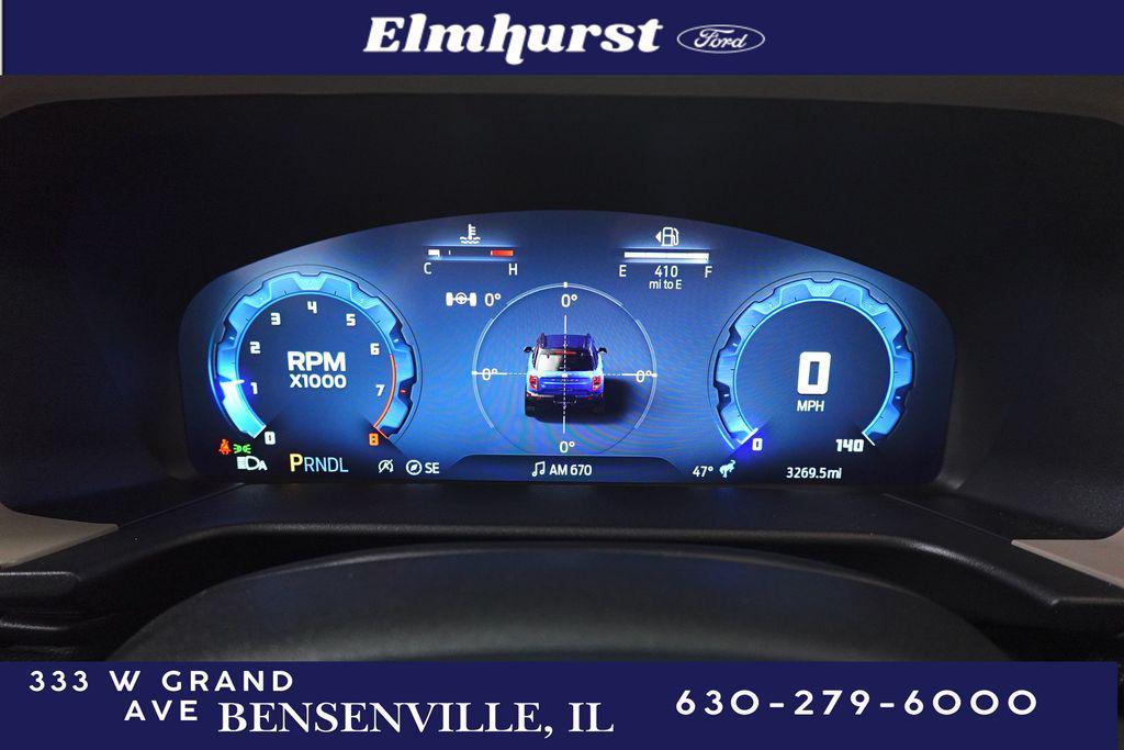 used 2025 Ford Bronco Sport car, priced at $26,601