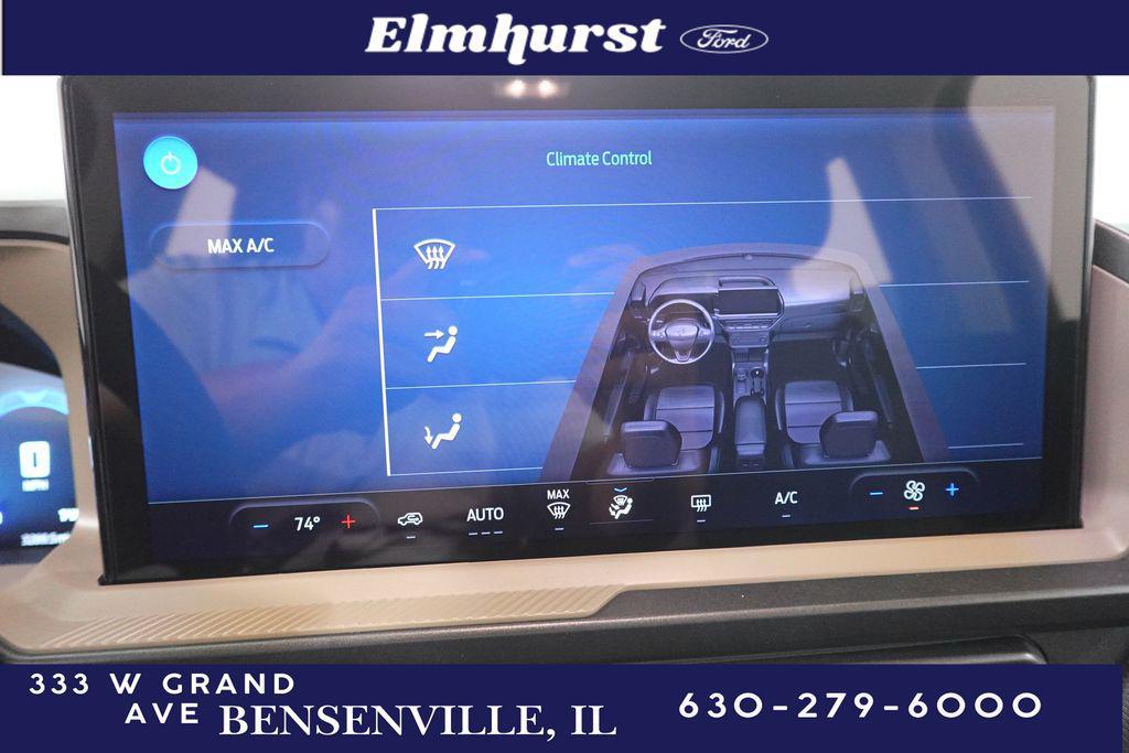 used 2025 Ford Bronco Sport car, priced at $26,601