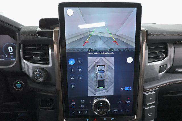 new 2025 Ford F-150 Lightning car, priced at $65,744