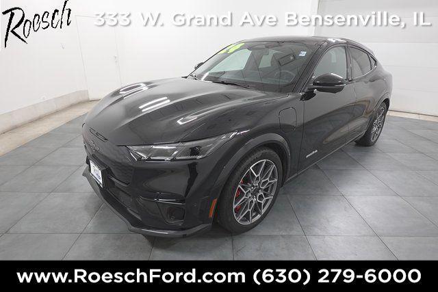 used 2024 Ford Mustang Mach-E car, priced at $33,234