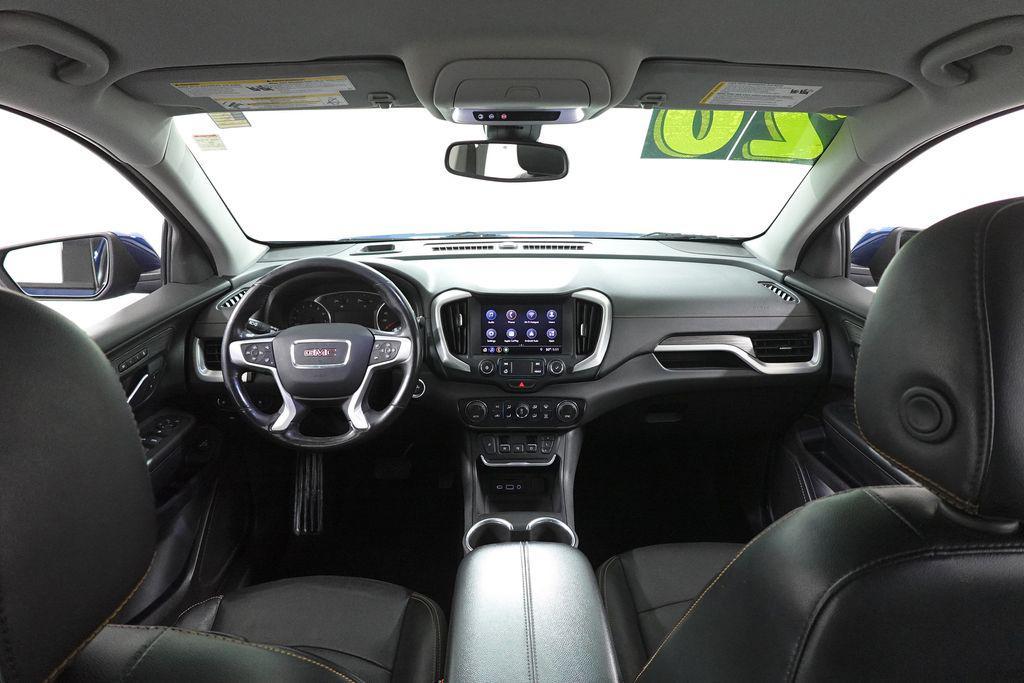 used 2020 GMC Terrain car, priced at $16,899