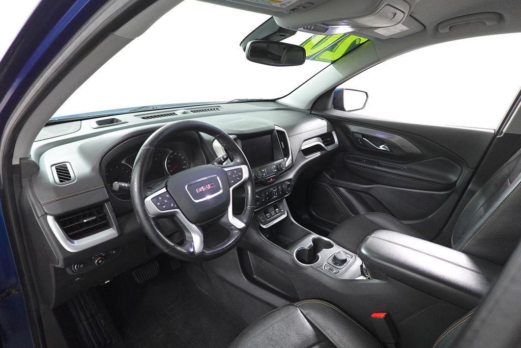 used 2020 GMC Terrain car, priced at $16,899