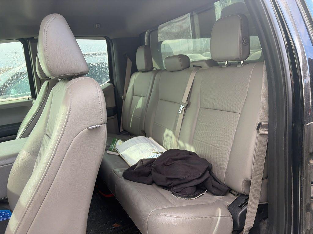 used 2017 Ford F-150 car, priced at $20,956