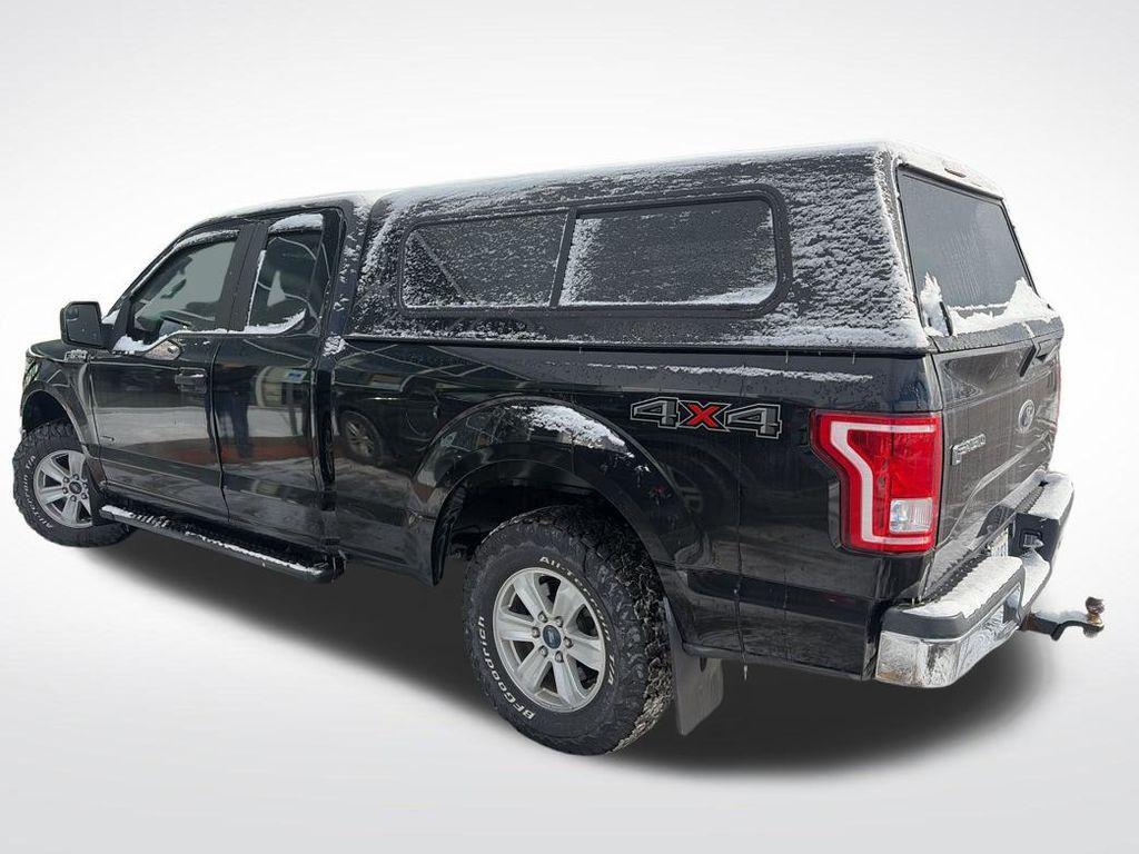 used 2017 Ford F-150 car, priced at $20,956