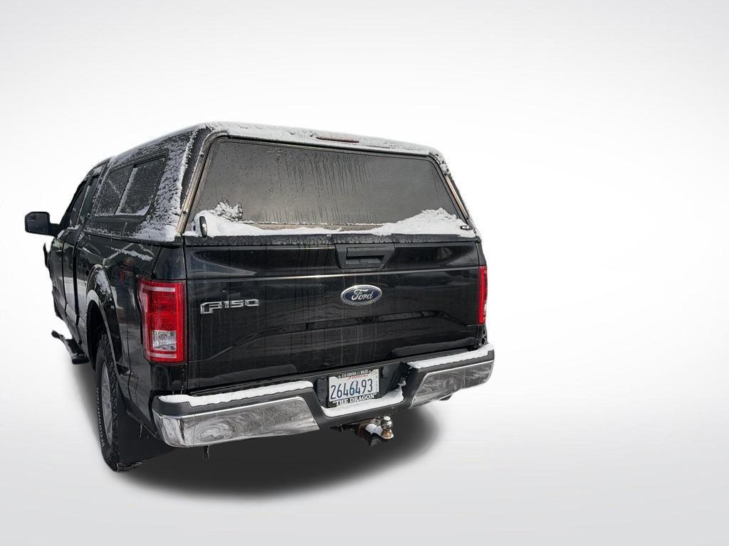 used 2017 Ford F-150 car, priced at $20,956
