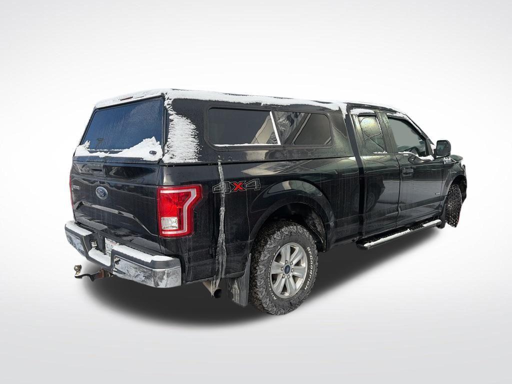 used 2017 Ford F-150 car, priced at $20,956