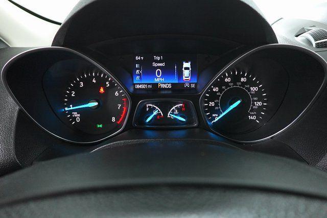 used 2018 Ford Escape car, priced at $12,643