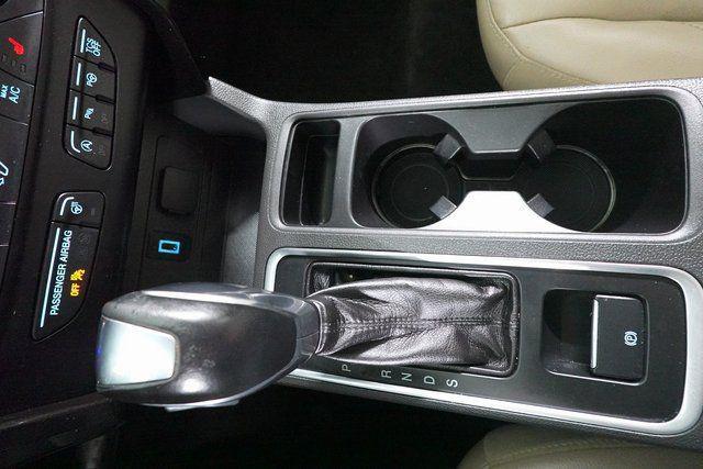 used 2018 Ford Escape car, priced at $12,643