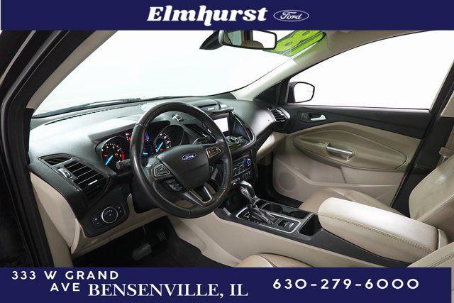 used 2018 Ford Escape car, priced at $12,991