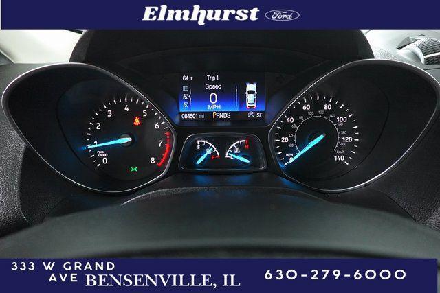 used 2018 Ford Escape car, priced at $12,991