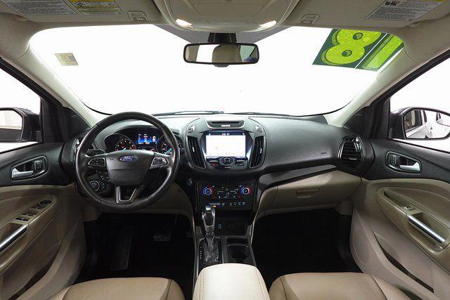 used 2018 Ford Escape car, priced at $12,643