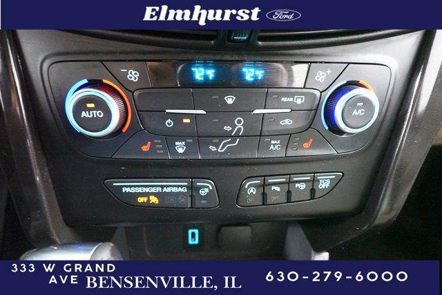 used 2018 Ford Escape car, priced at $12,991