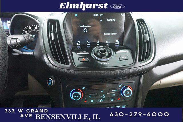 used 2018 Ford Escape car, priced at $12,991