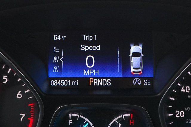 used 2018 Ford Escape car, priced at $12,643