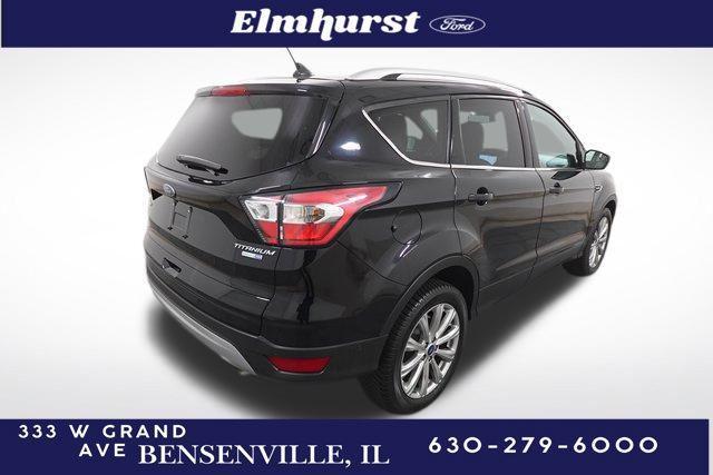 used 2018 Ford Escape car, priced at $12,991