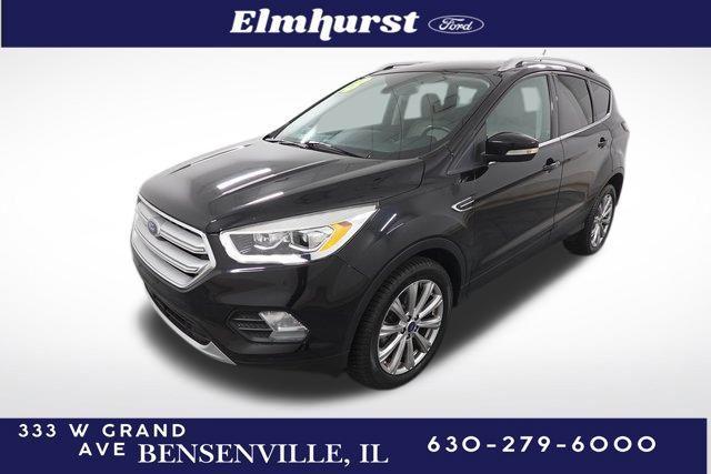 used 2018 Ford Escape car, priced at $12,991