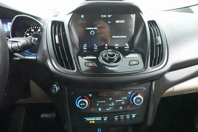 used 2018 Ford Escape car, priced at $12,643