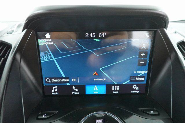 used 2018 Ford Escape car, priced at $12,643