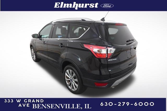 used 2018 Ford Escape car, priced at $12,991