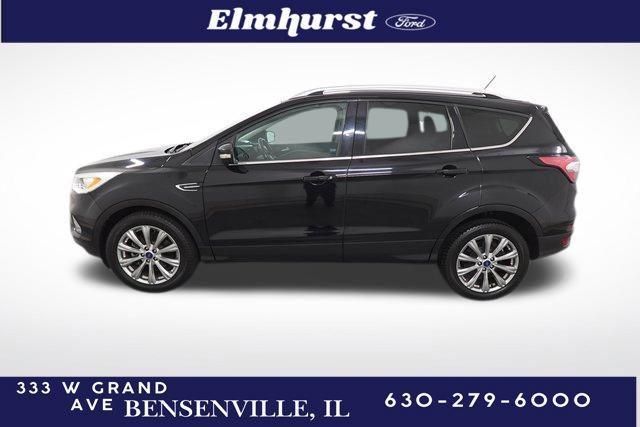 used 2018 Ford Escape car, priced at $12,991