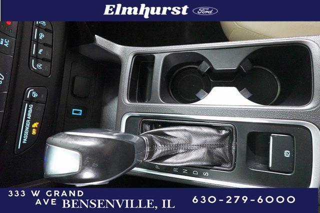 used 2018 Ford Escape car, priced at $12,991