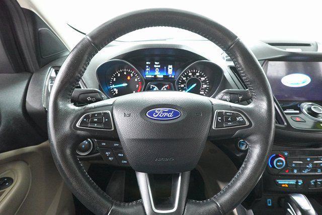 used 2018 Ford Escape car, priced at $12,643