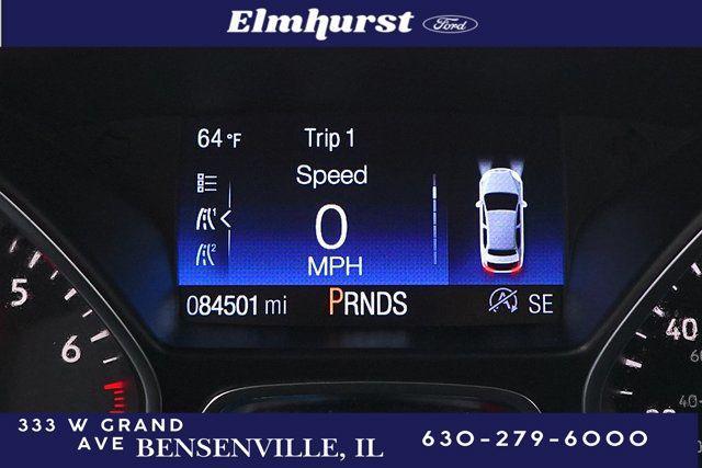 used 2018 Ford Escape car, priced at $12,991